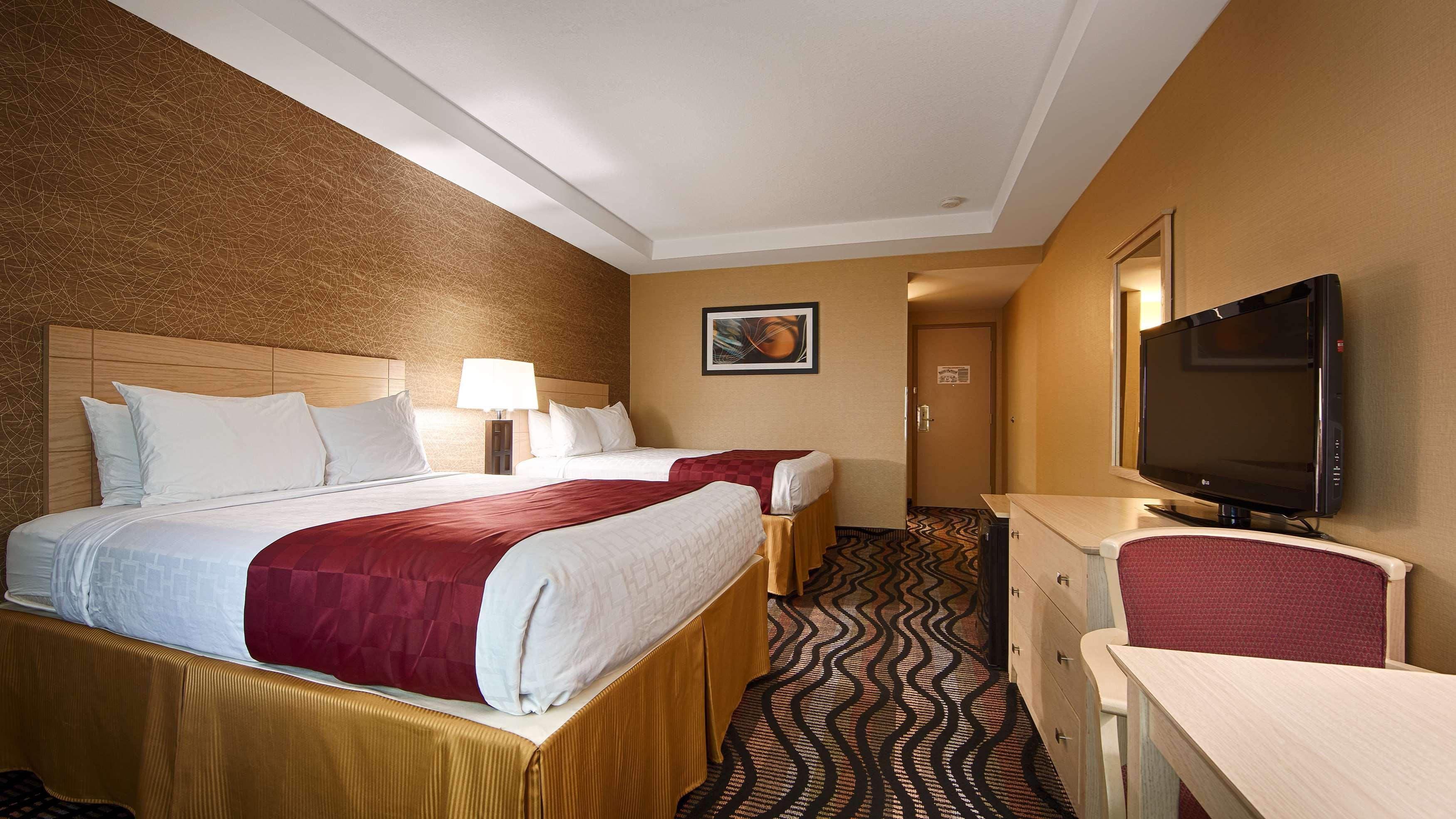Best Western Summit Inn Niagara Falls Exterior photo