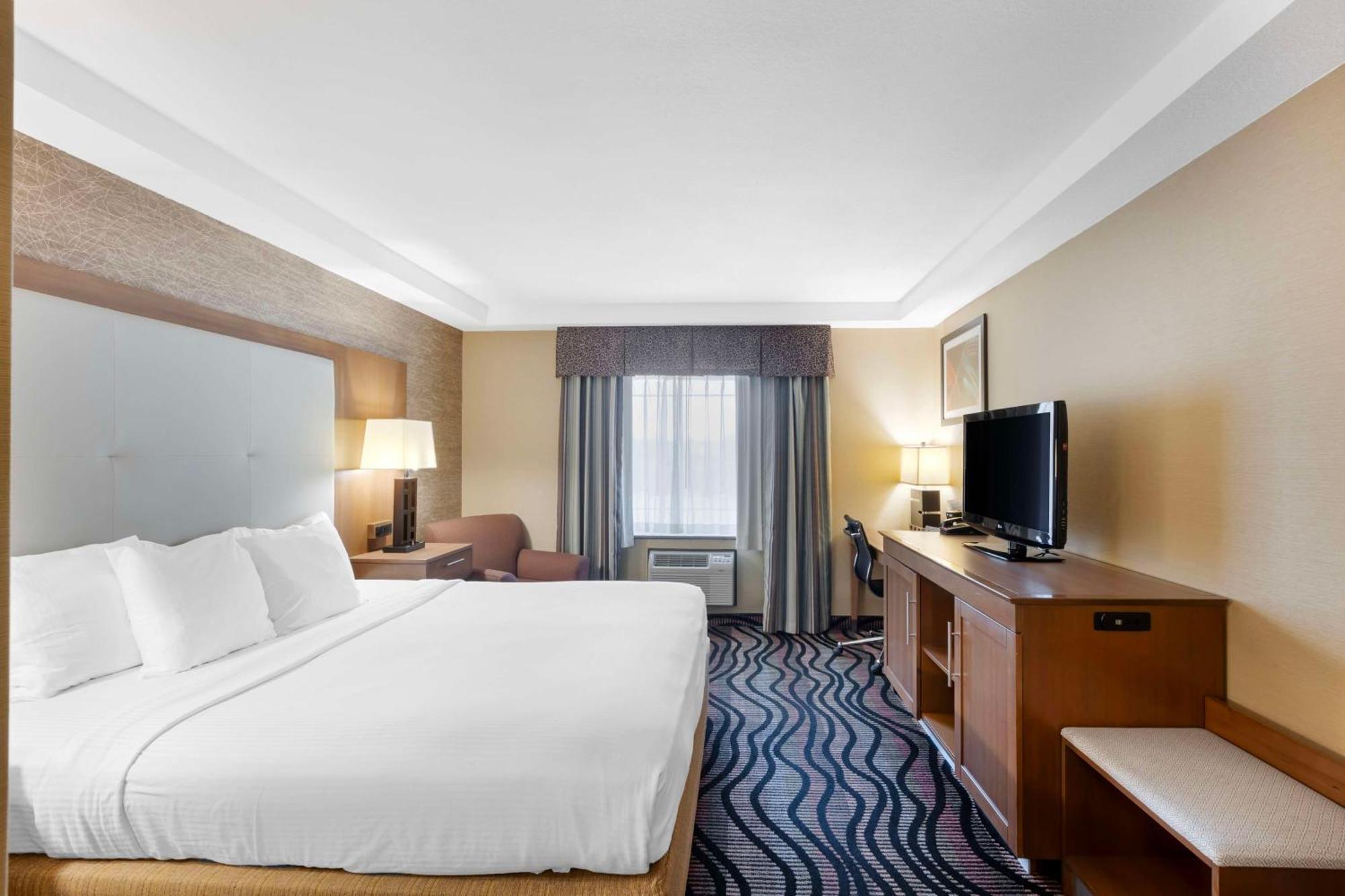 Best Western Summit Inn Niagara Falls Exterior photo