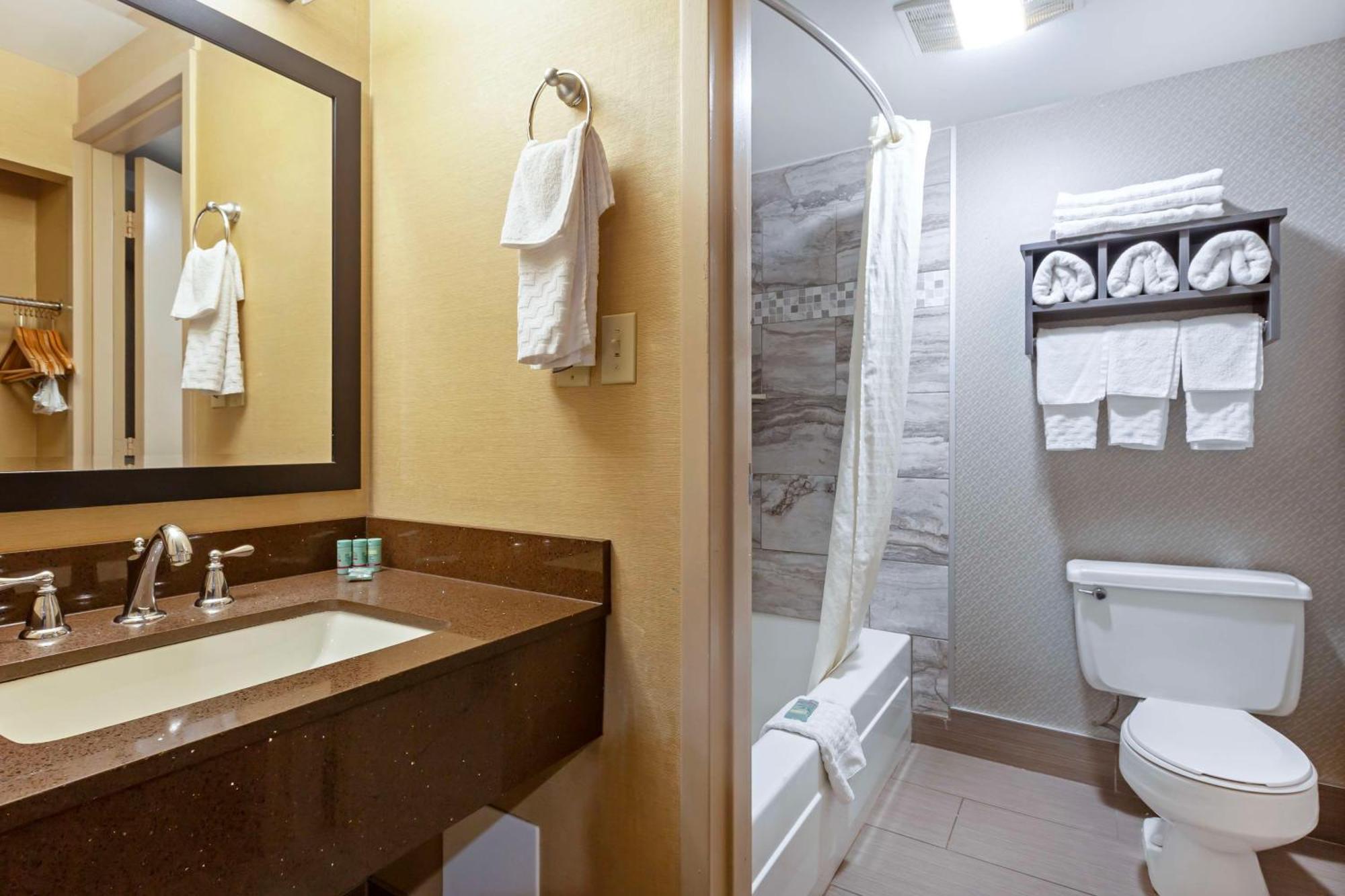 Best Western Summit Inn Niagara Falls Exterior photo