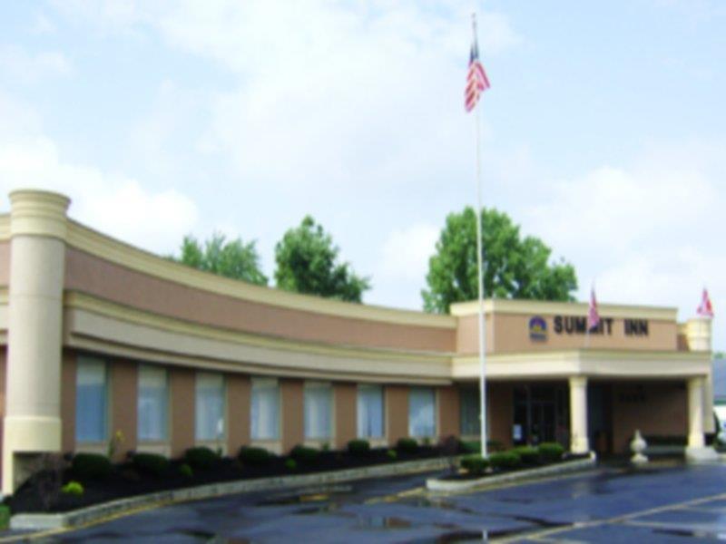 Best Western Summit Inn Niagara Falls Exterior photo
