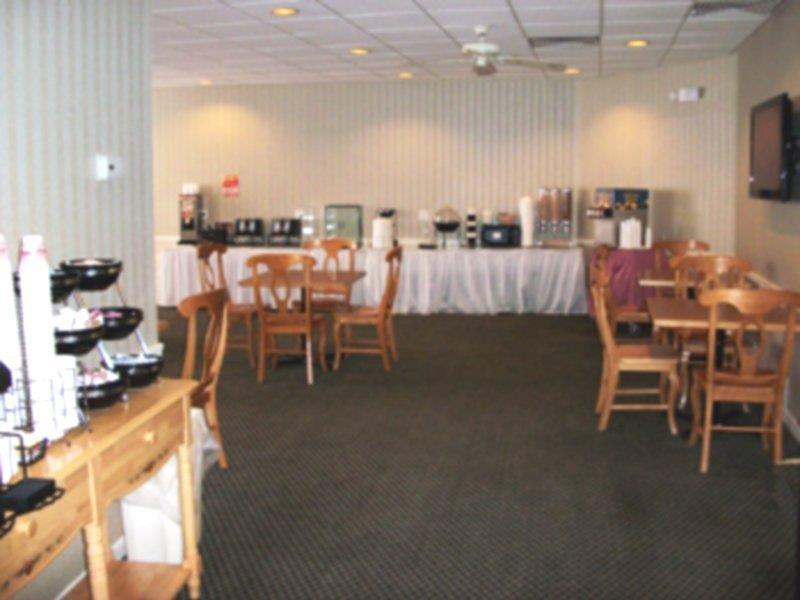 Best Western Summit Inn Niagara Falls Restaurant photo