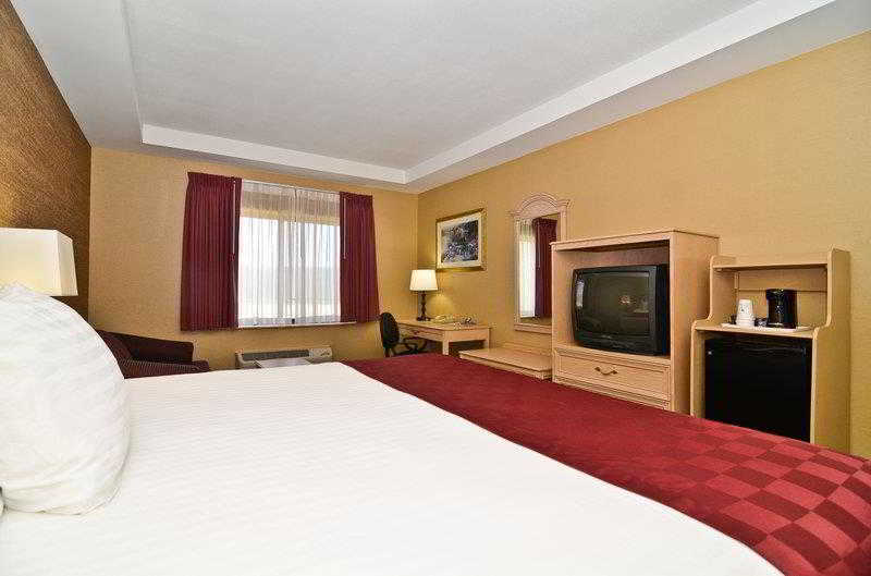 Best Western Summit Inn Niagara Falls Exterior photo