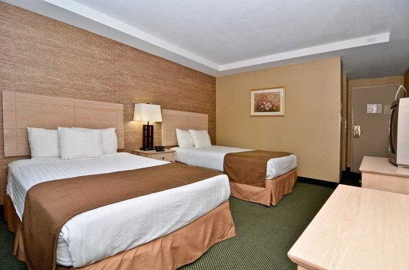 Best Western Summit Inn Niagara Falls Exterior photo